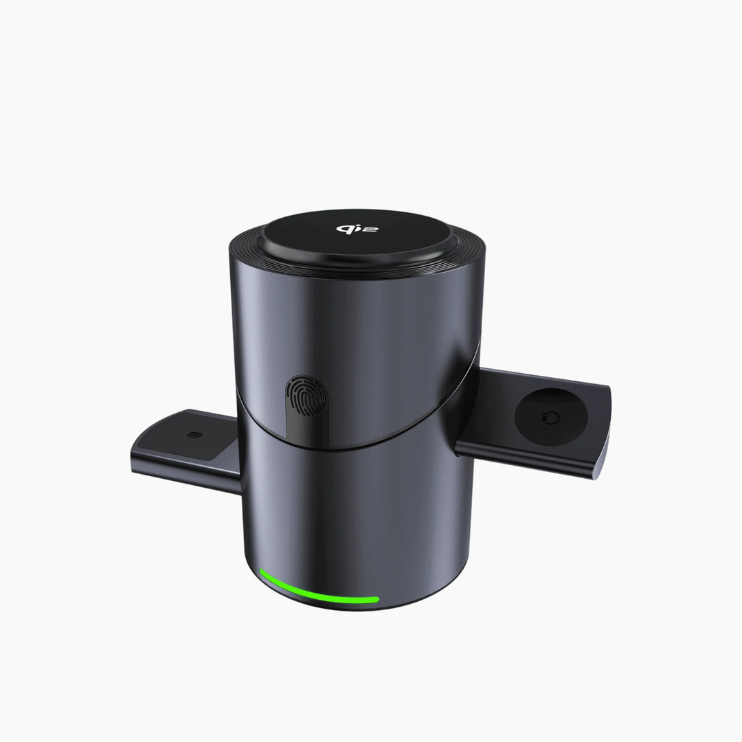 Phone Planet 3in1 Wireless Charger with 15W power output