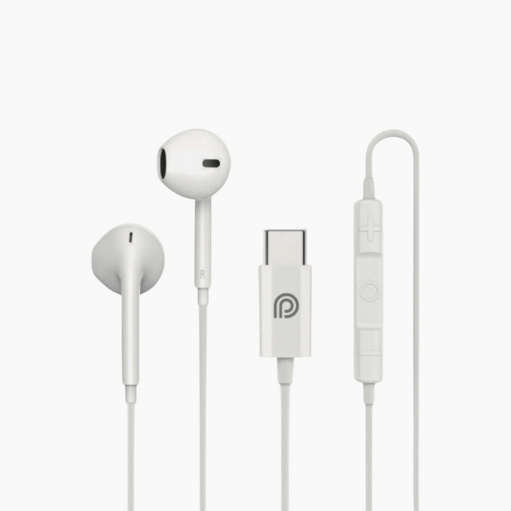 Phone Planet PP-HF01-C Type-C wired headset with high-definition microphone