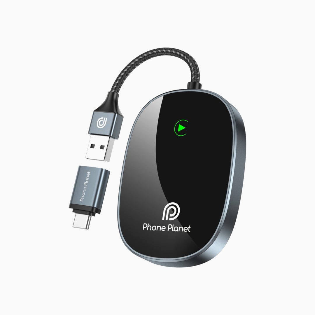 محول آبل كاربلاي لاسلكي من فون بلانت (PP-CP01)