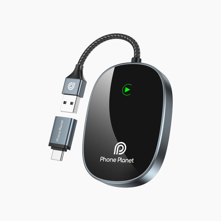 محول آبل كاربلاي لاسلكي من فون بلانت (PP-CP01)