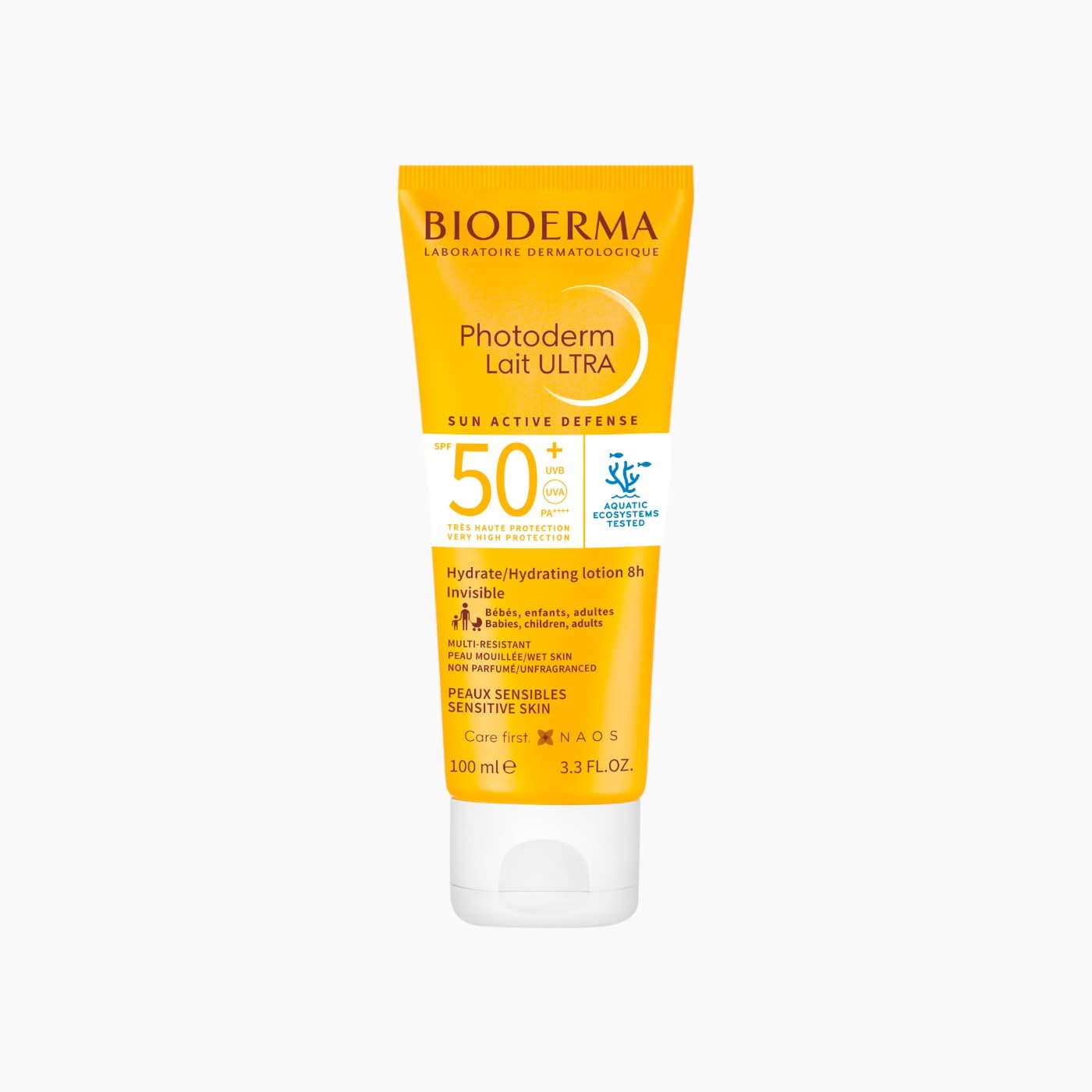 Bioderma Photoderm Lait Ultra SPF 50+ Sunscreen Bioderma Photoderm Lait Ultra SPF 50+ Sunscreen