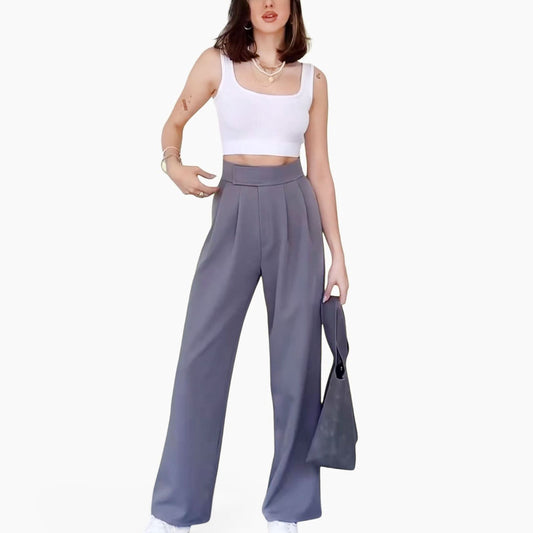 Wide Leg Pants