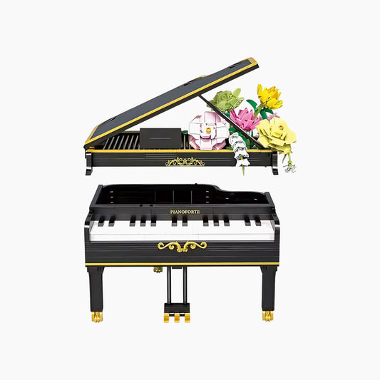 Piano Puzzle Game