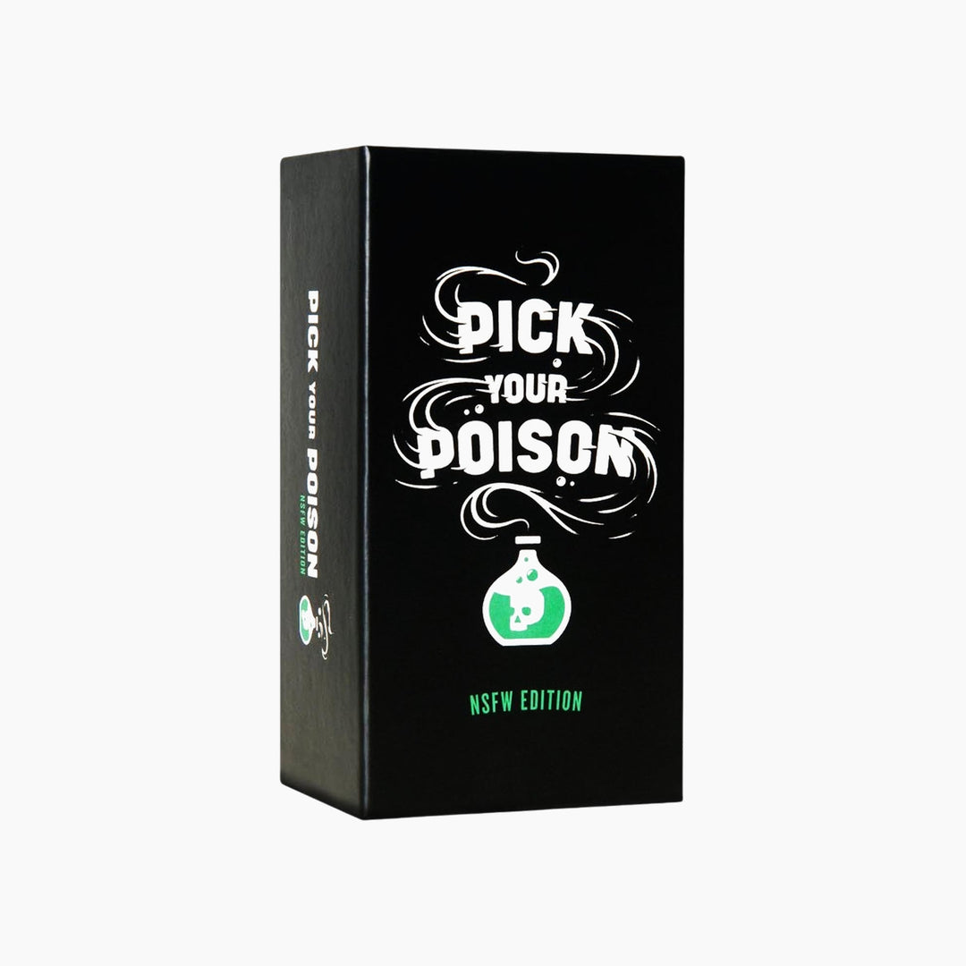 Pick Your Poison Board Game