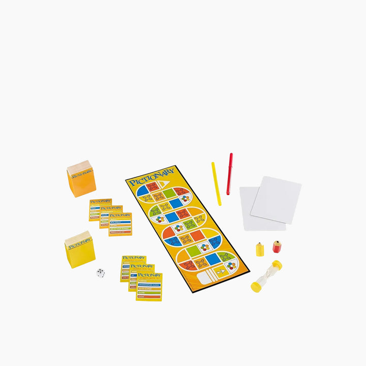 Pictionary Board Game