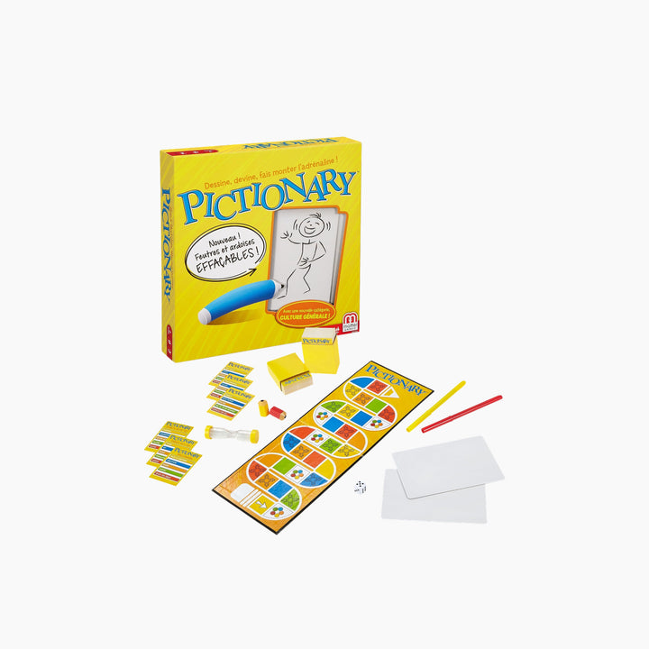 Pictionary Board Game