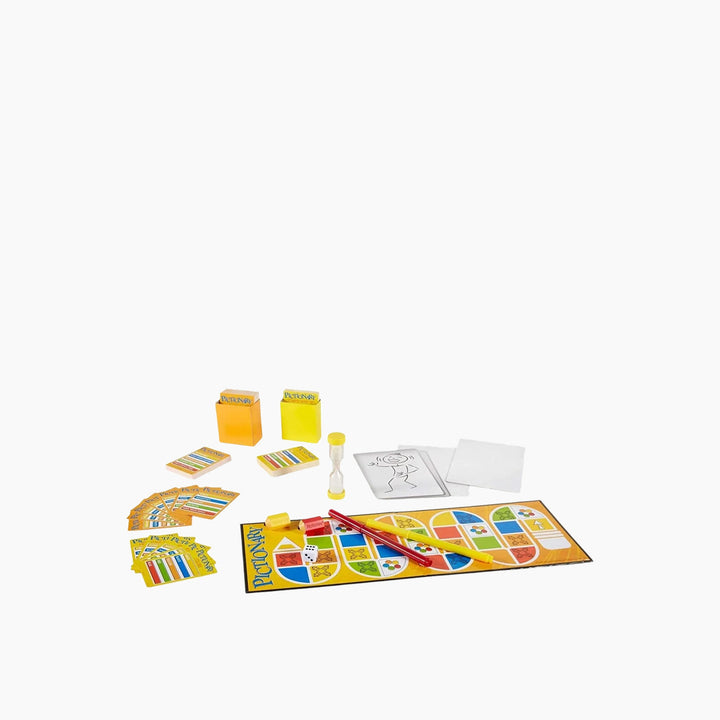Pictionary Board Game