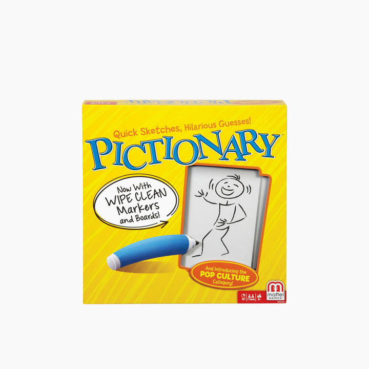 Pictionary Board Game