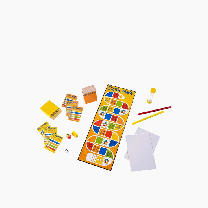 Pictionary Board Game