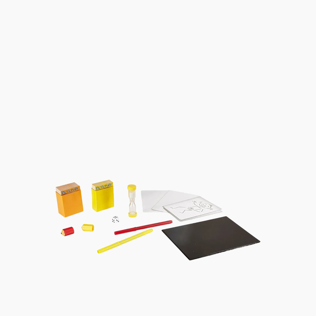 Pictionary Board Game