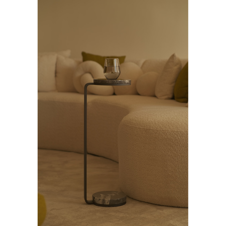 Refyned Pietra Frank Drink Table