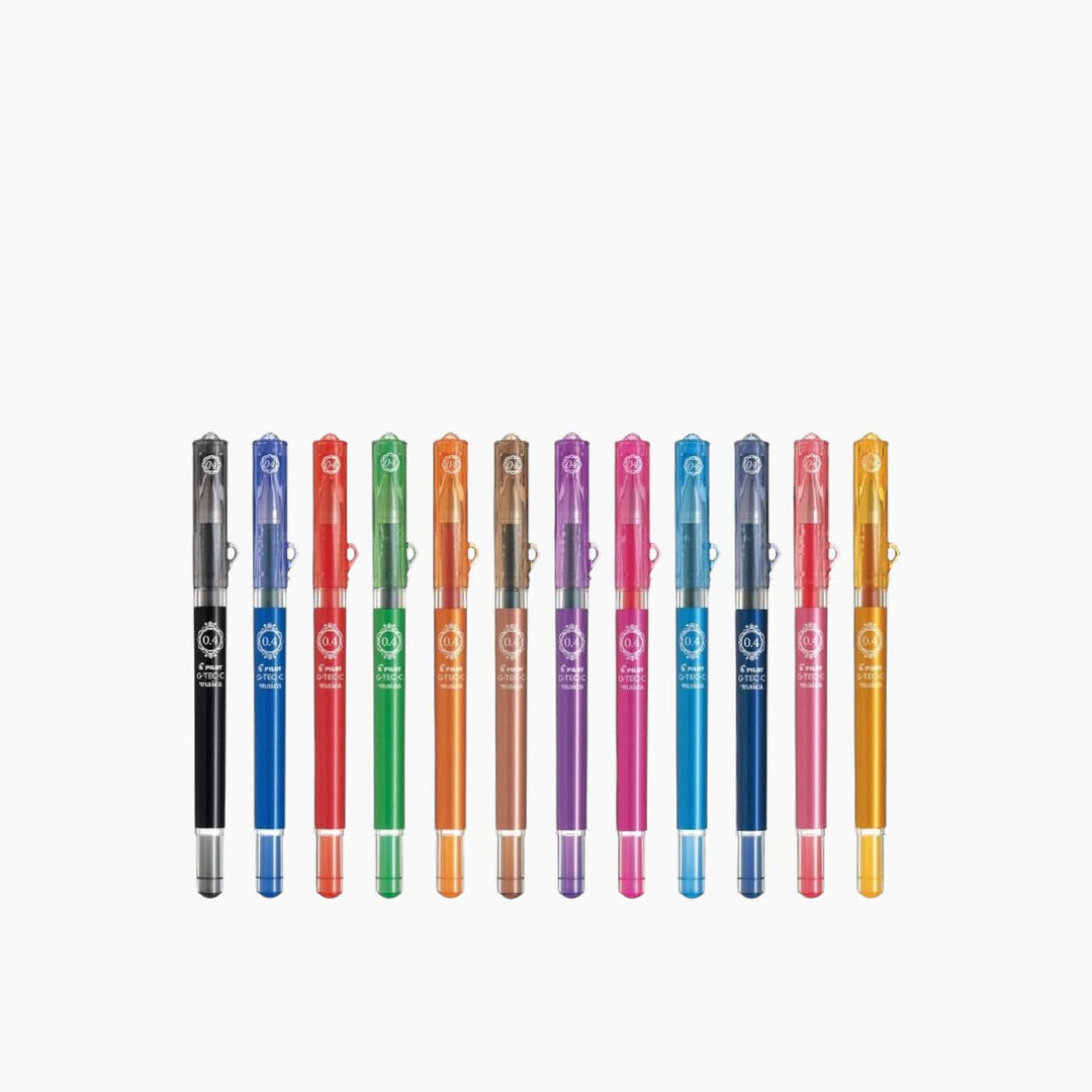 Pilot Hi-Tec-C Maica Gel Pen