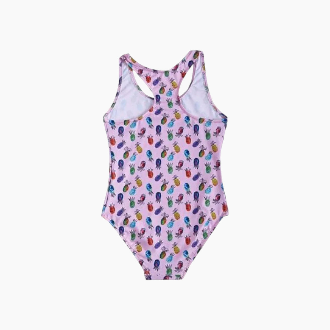 Slipstop Pineapple Swimsuit