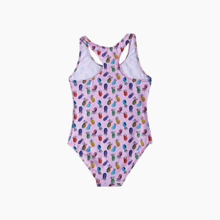 Slipstop Pineapple Swimsuit
