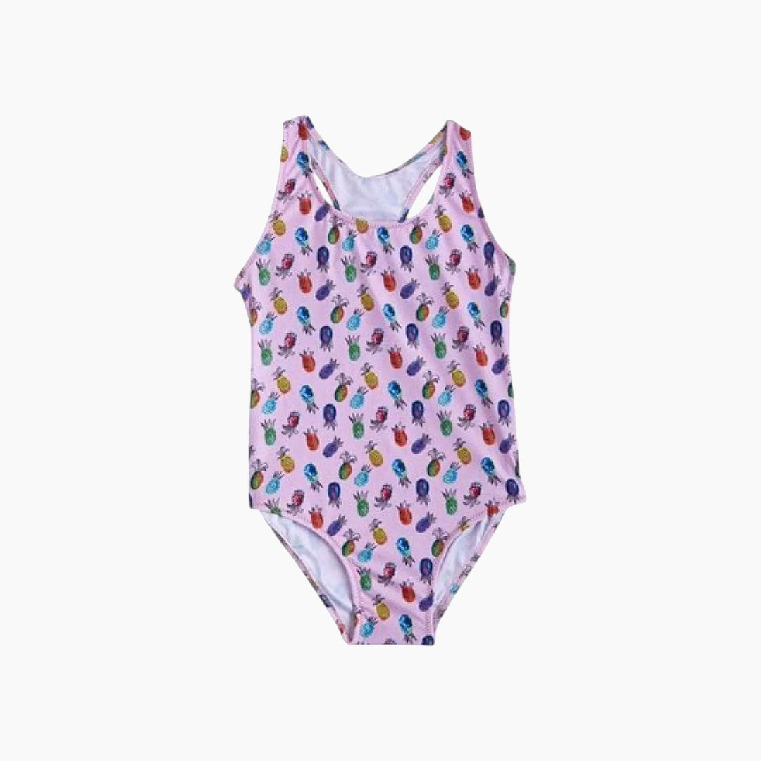Slipstop Pineapple Swimsuit