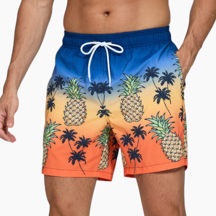 Leopardous Men&