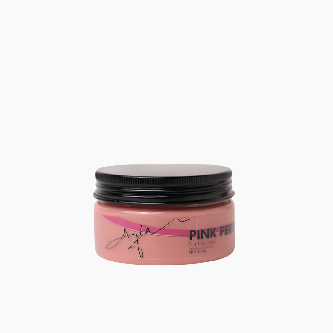 Ayla Pink Perfect Clay Face Mask