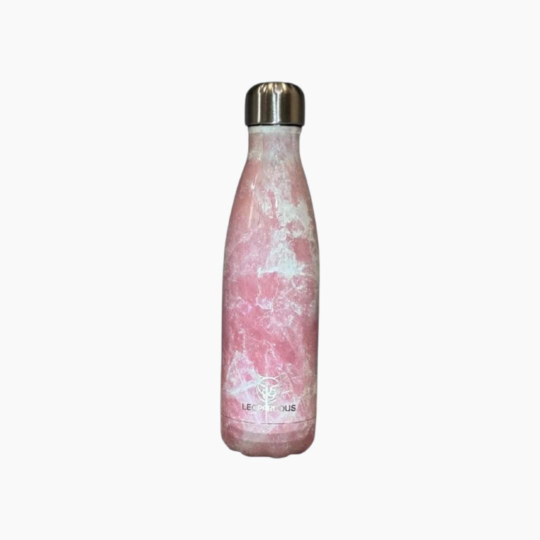 Leopardous Cola-Shaped Water Bottle