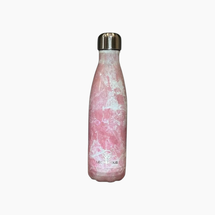 Leopardous Cola-Shaped Water Bottle