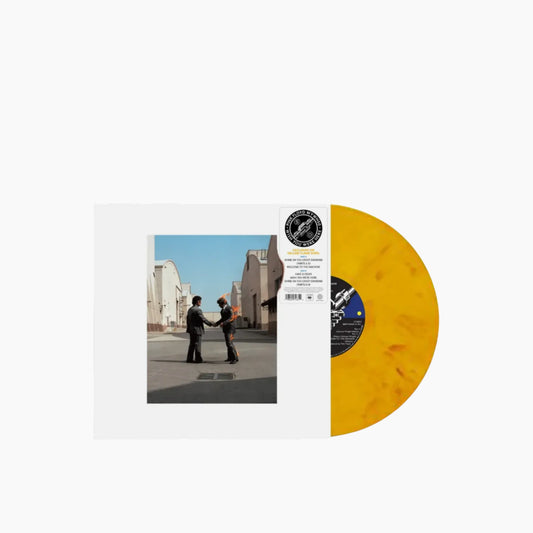 Pink Floyd Wish You Were Here (50th Anniversary) Yellow Flame LP