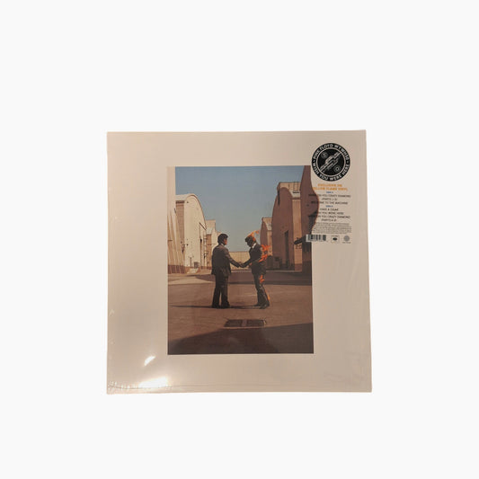 Pink Floyd Wish You Were Here (50th Anniversary) Yellow Flame LP