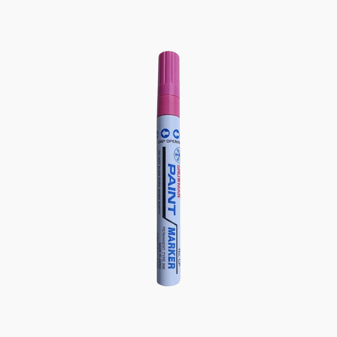 Snowman CP12 Paint Marker