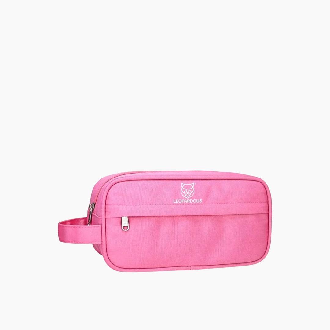 Leopardous Waterproof Pouch