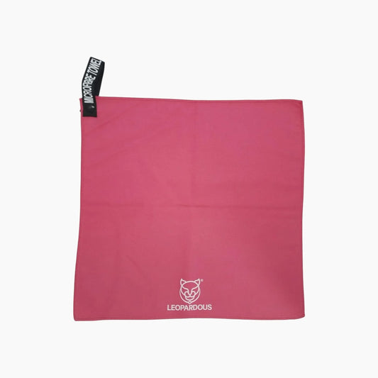 Leopardous Workout Towel