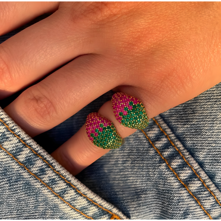 Pinky Promise Ring