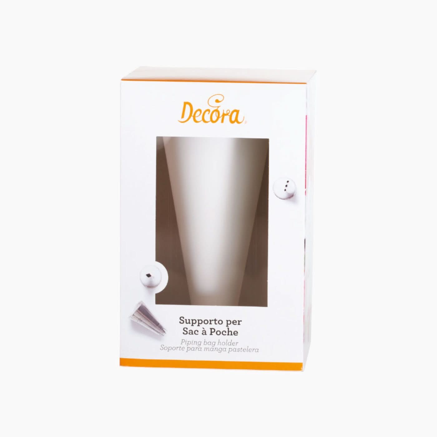 Decora Piping Bag Holder Decora Piping Bag Holder