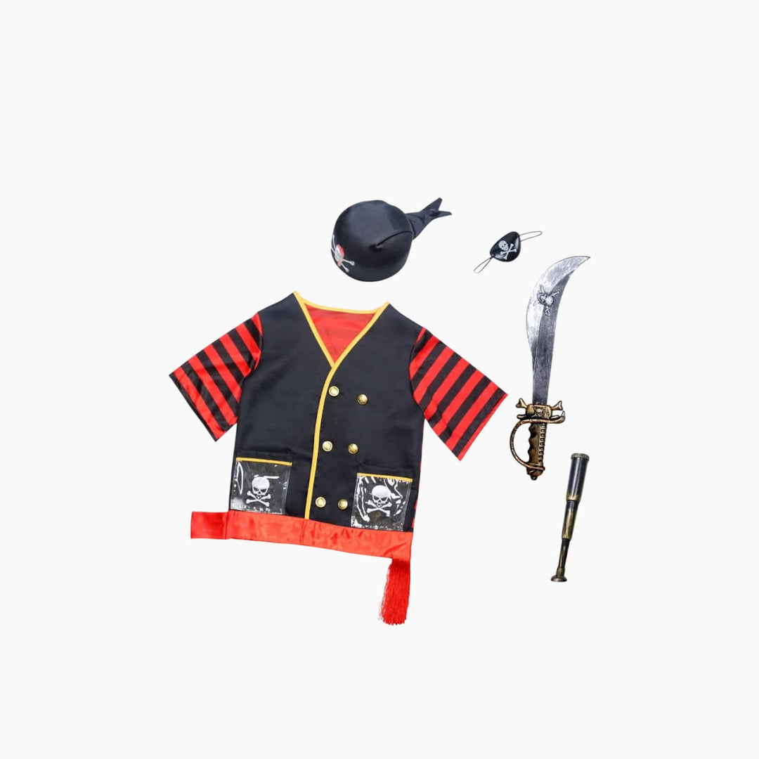 The Source Pirate Costume Set