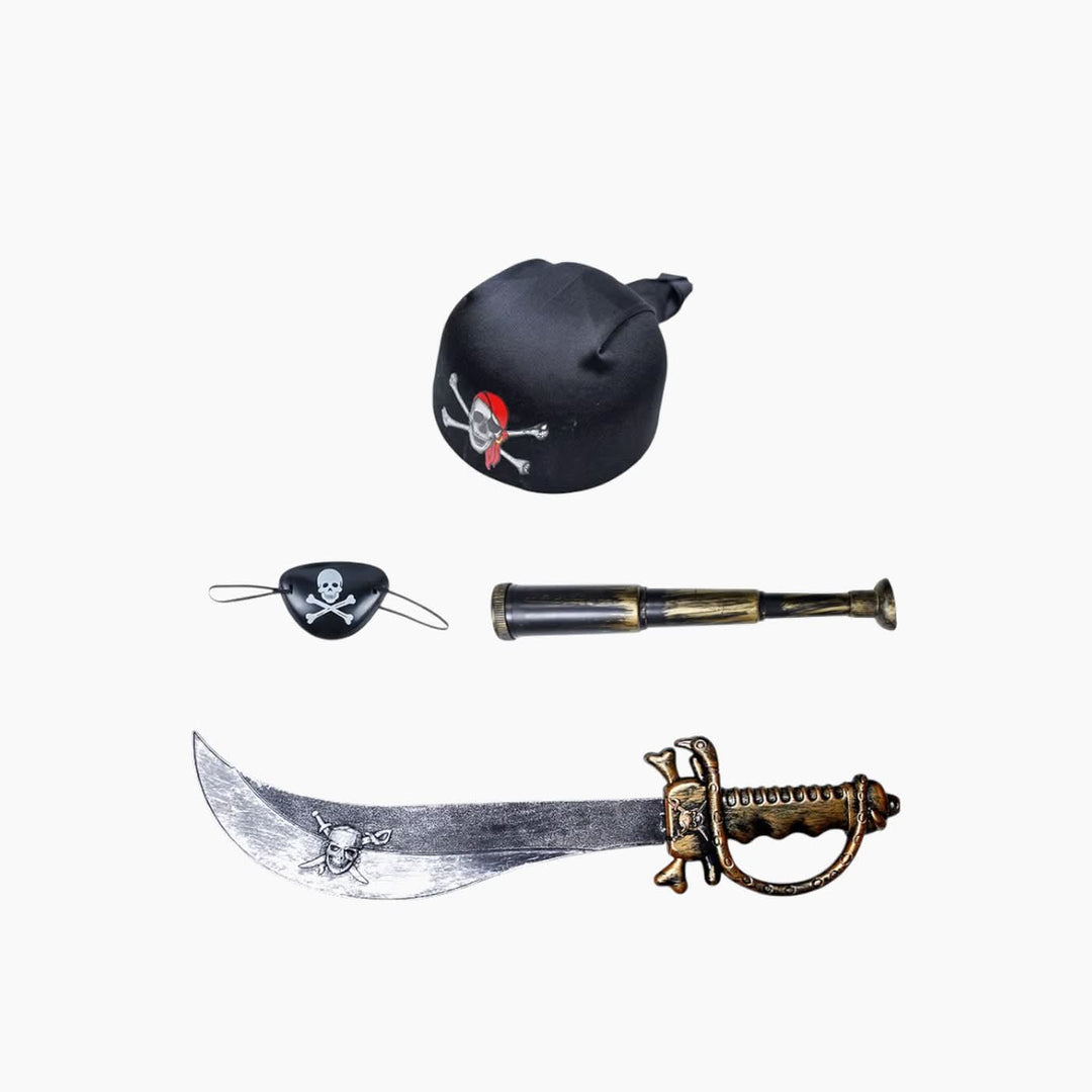 The Source Pirate Costume Set