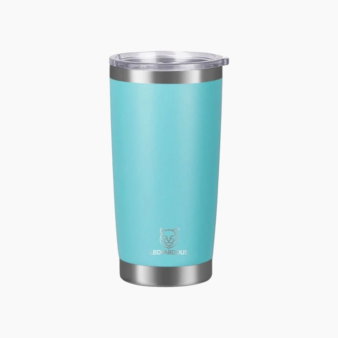 Leopardous Travel Mug