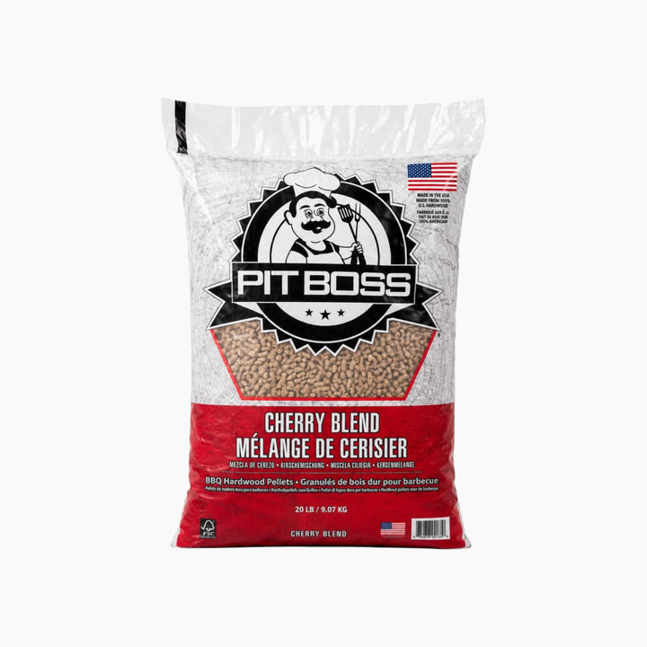 Pit Boss 20lb Cherry Pellets