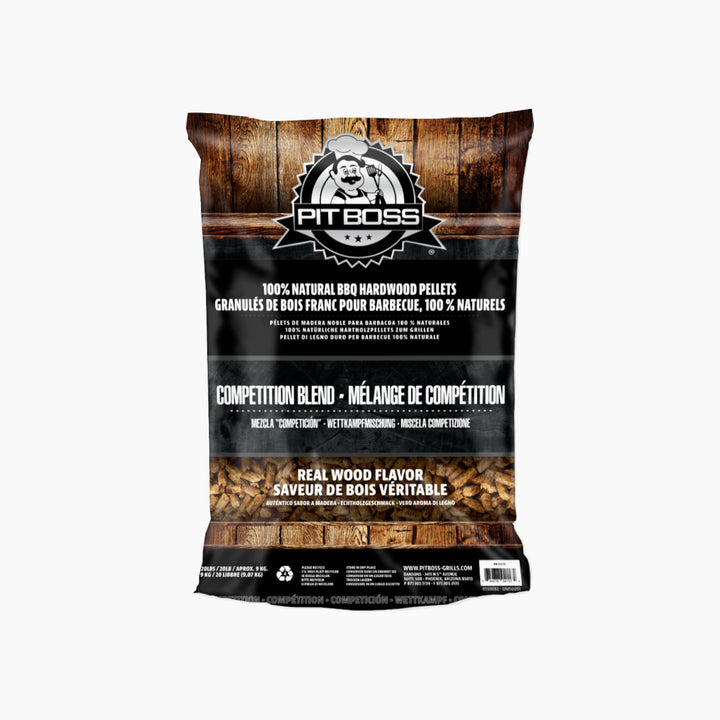 Pit Boss 20lb Competition Pellets