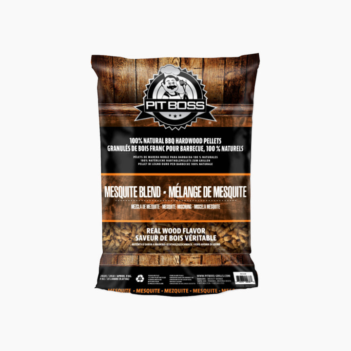 Pit Boss 20lb Mesquite Pellets