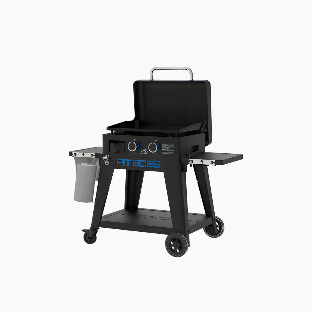 Pit Boss 2 Burner Griddle w Removable Top