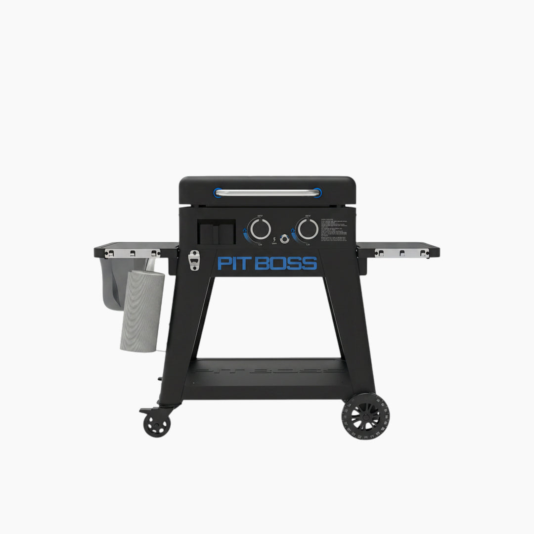 Pit Boss 2 Burner Griddle w Removable Top