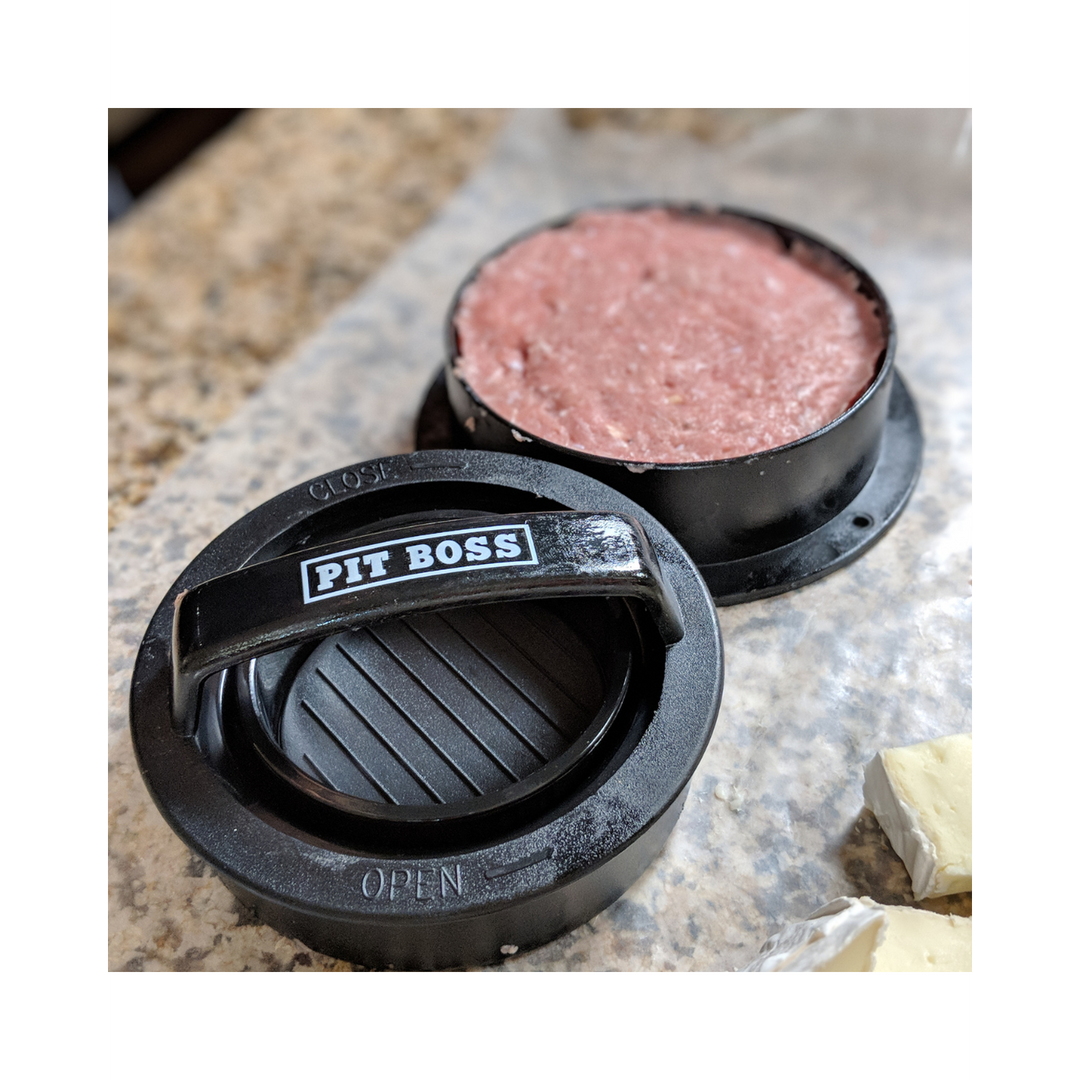Pit Boss 3-In-1 Burger Press