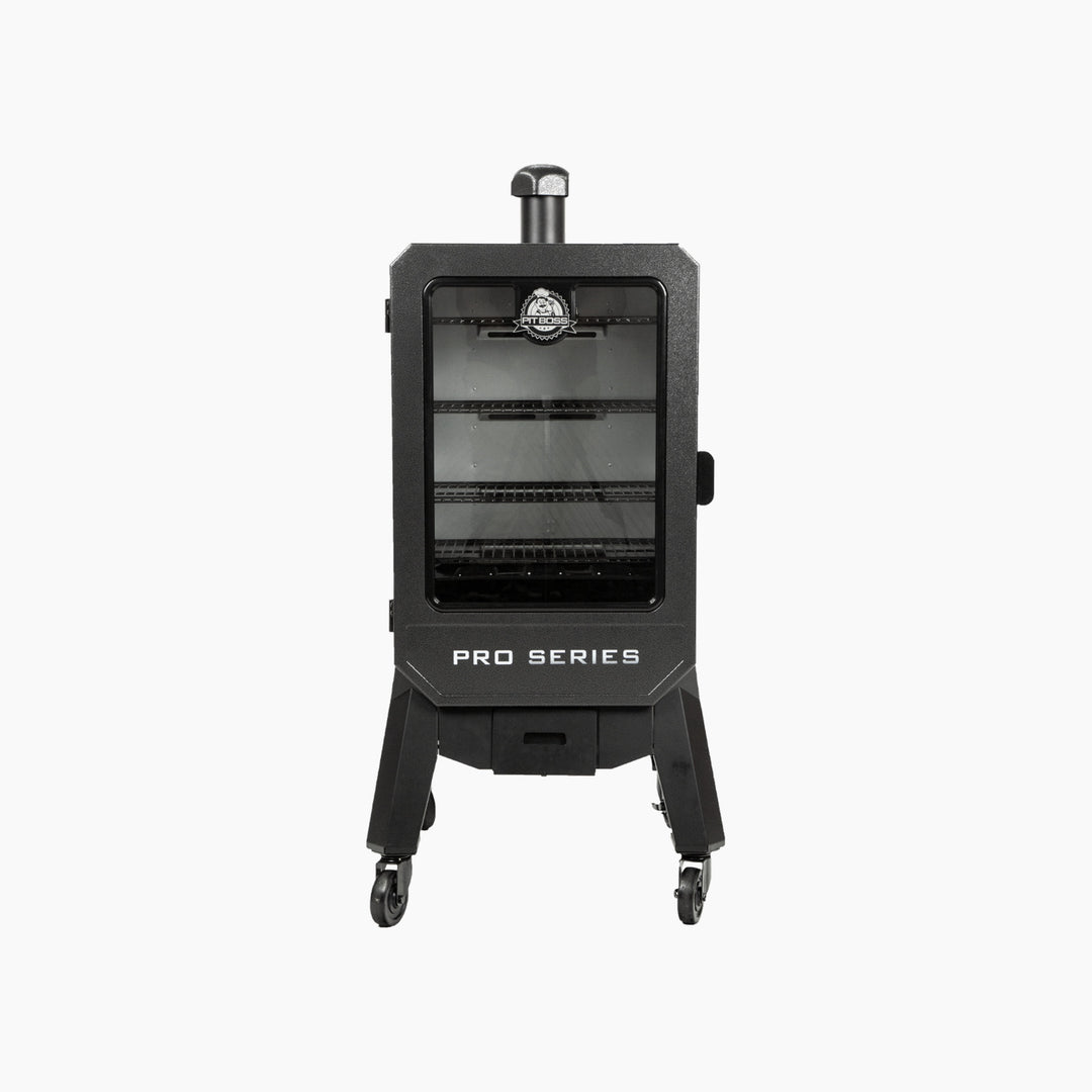 Pit Boss 4-Series WIFI Vertical Smoker