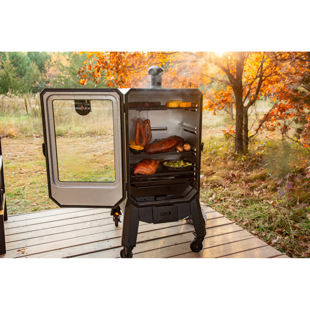 Pit Boss 4-Series WIFI Vertical Smoker