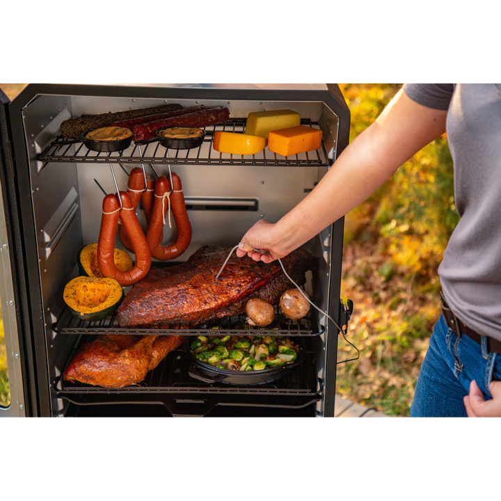 Pit Boss 4-Series WIFI Vertical Smoker