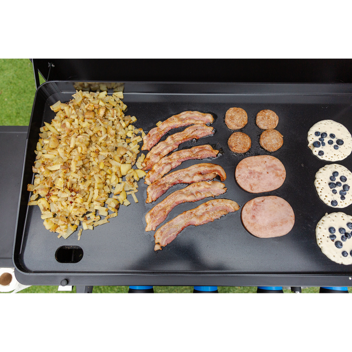 Pit Boss 4 Burner Griddle w/Removable Top