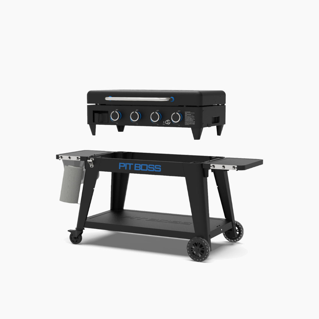 Pit Boss 2 Burner Griddle w Removable Top