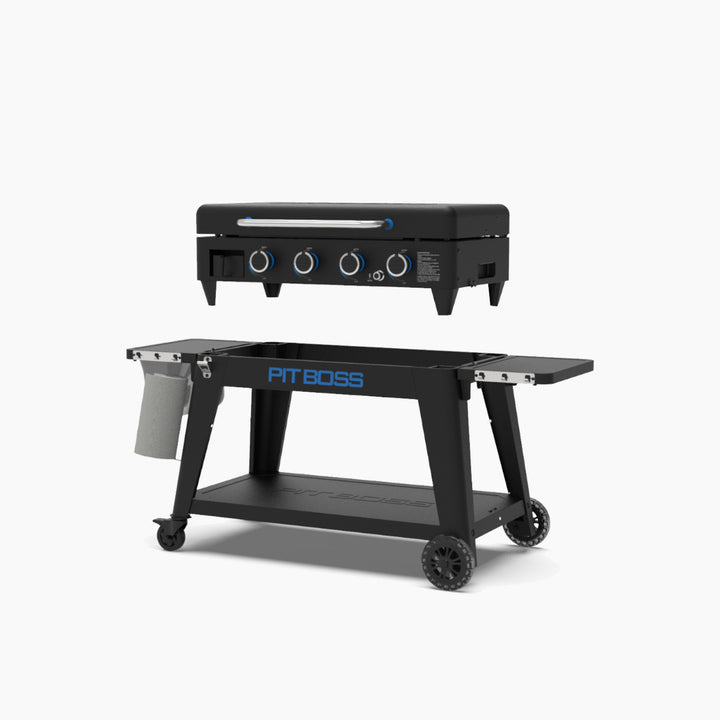 Pit Boss 2 Burner Griddle w Removable Top