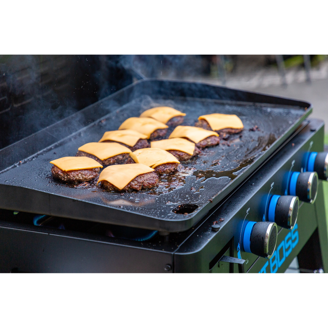 Pit Boss 4 Burner Griddle w/Removable Top
