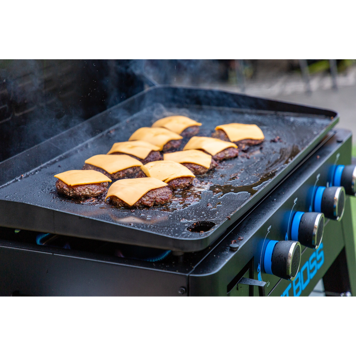Pit Boss 4 Burner Griddle w/Removable Top