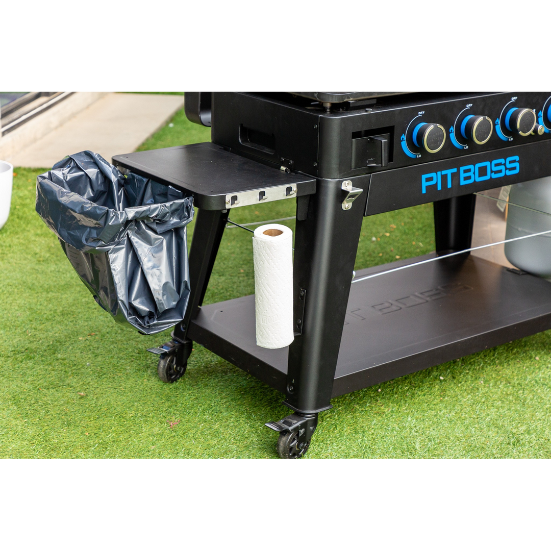 Pit Boss 4 Burner Griddle w/Removable Top