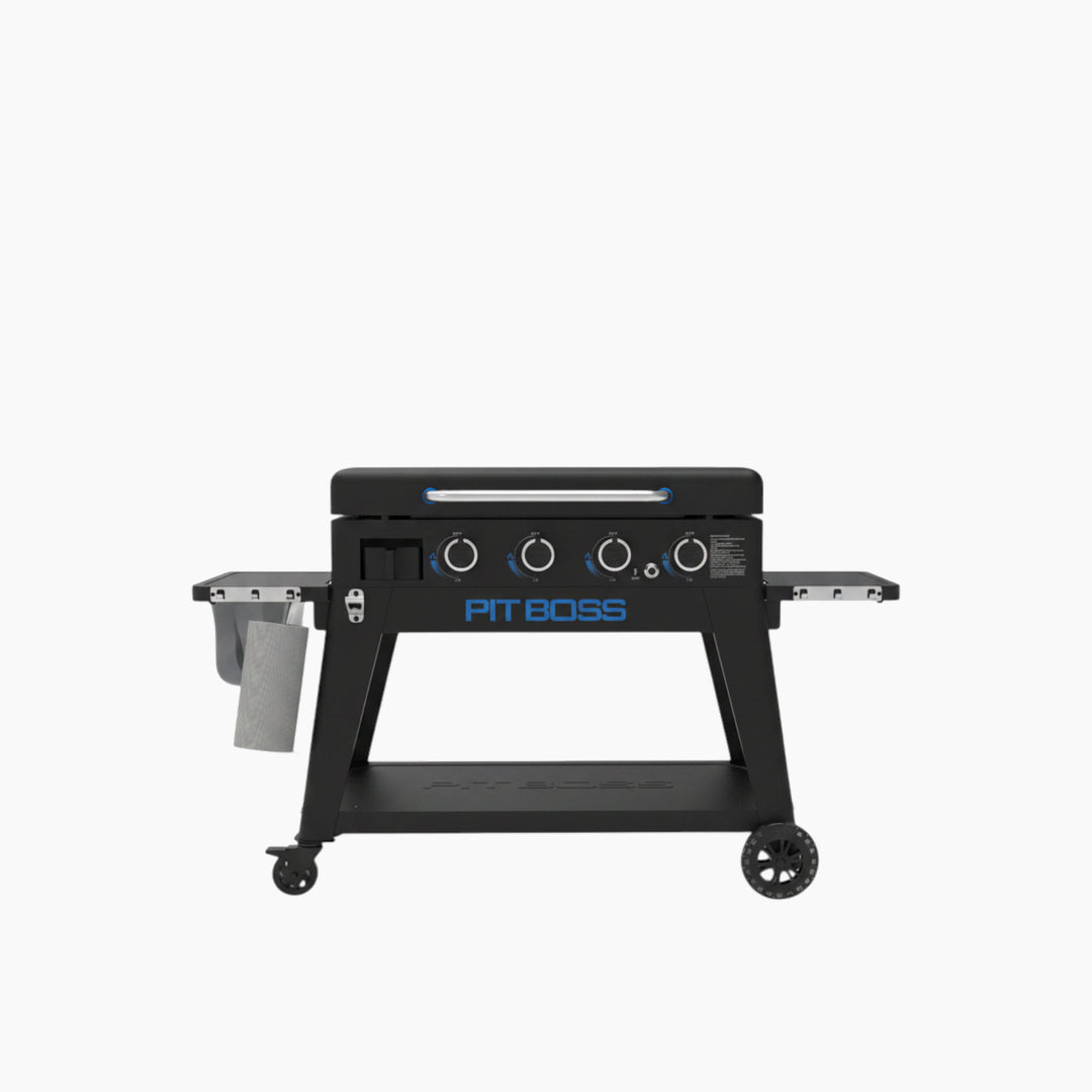 Pit Boss 4 Burner Griddle w/Removable Top