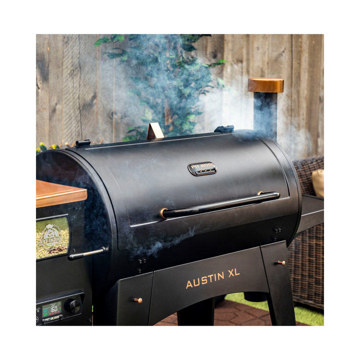Pit Boss Austin XL – Onyx Edition